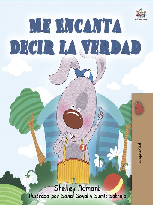 Title details for Me Encanta Decir la Verdad by Shelley Admont - Available